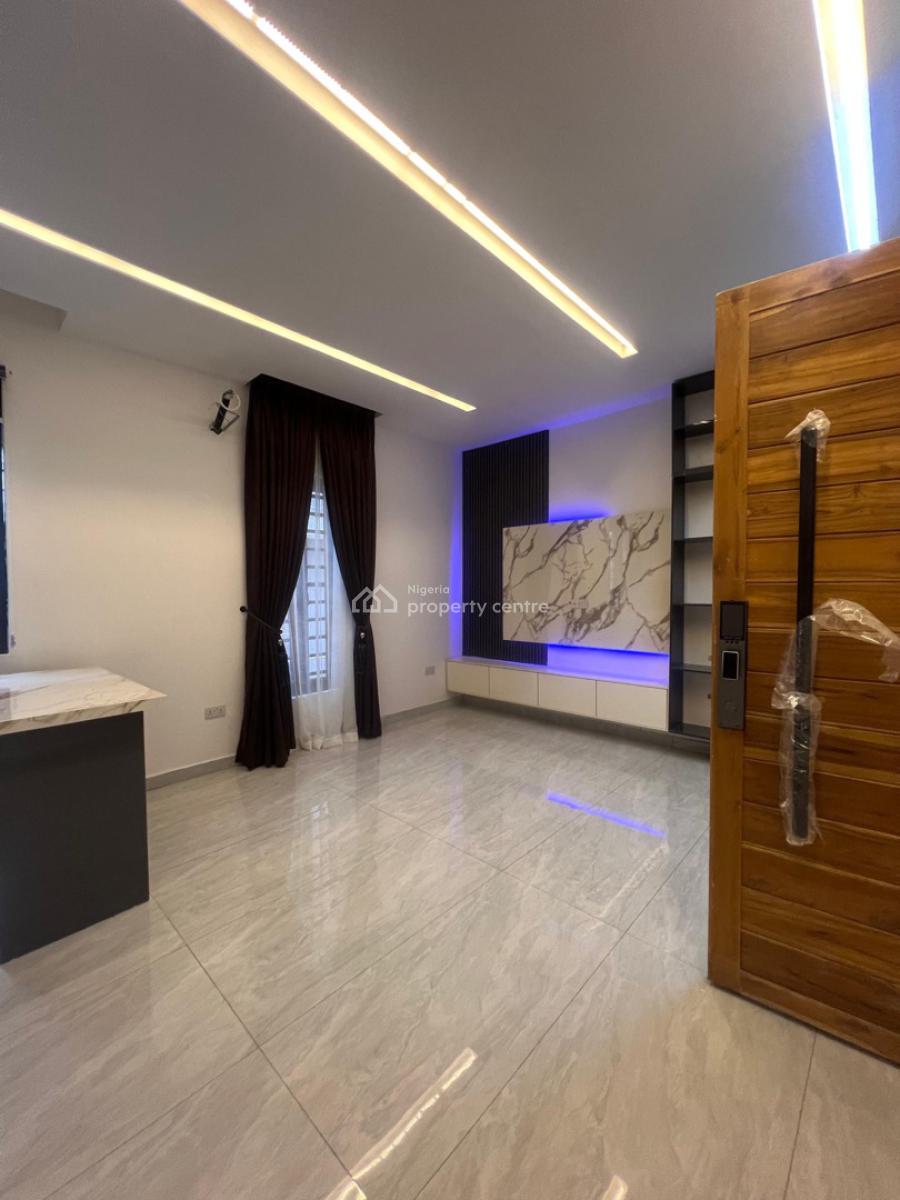 Newly Built Luxurious 3 Bedroom Apartment with Bq, Ikate, Lekki, Lagos, Flat / Apartment for Sale