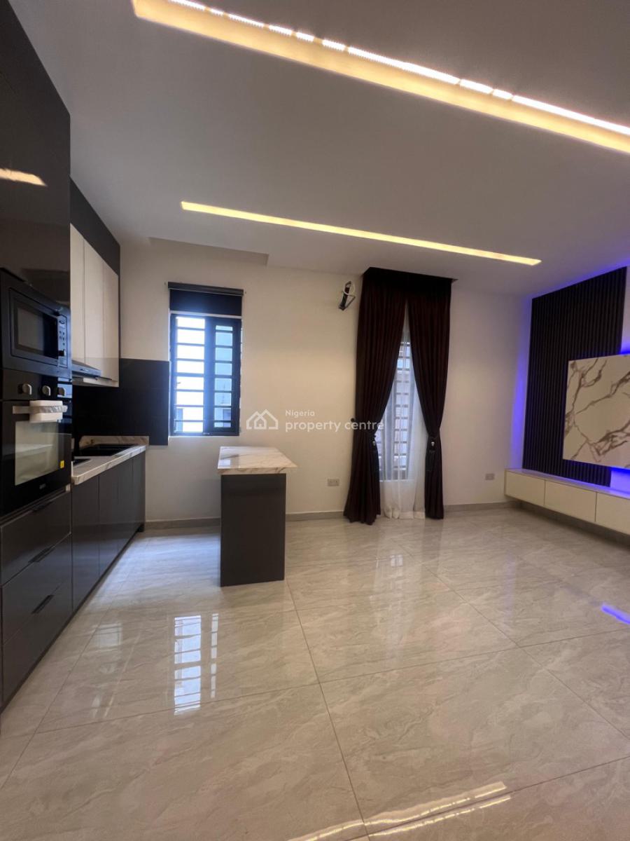 Newly Built Luxurious 3 Bedroom Apartment with Bq, Ikate, Lekki, Lagos, Flat / Apartment for Sale