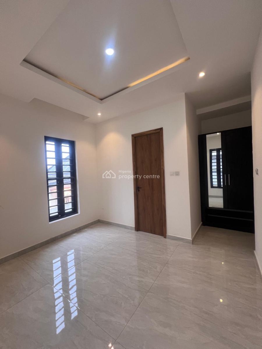Newly Built Luxurious 3 Bedroom Apartment with Bq, Ikate, Lekki, Lagos, Flat / Apartment for Sale
