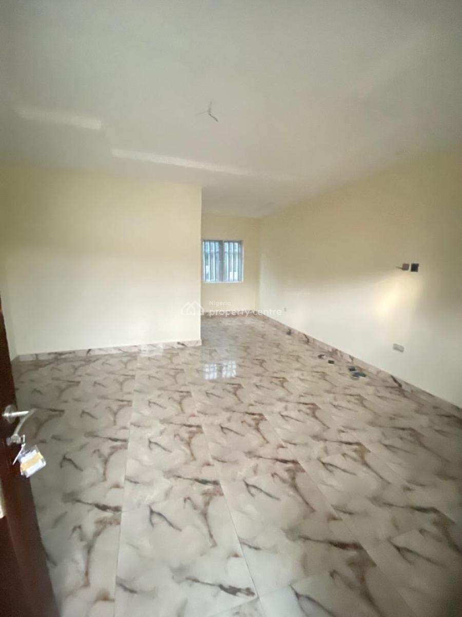 Standard Two Bedroom Apartment, Ado Road, Ajah, Lagos, Flat / Apartment for Rent
