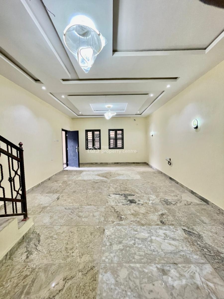 4 Bedroom Semi-detached with Bq, Fo1 Layout, Kubwa, Abuja, Detached Duplex for Sale