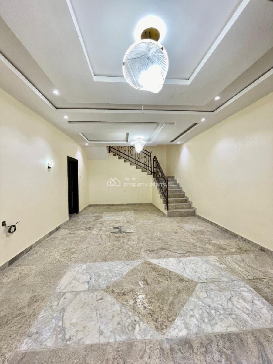 4 Bedroom Semi-detached with Bq, Fo1 Layout, Kubwa, Abuja, Detached Duplex for Sale