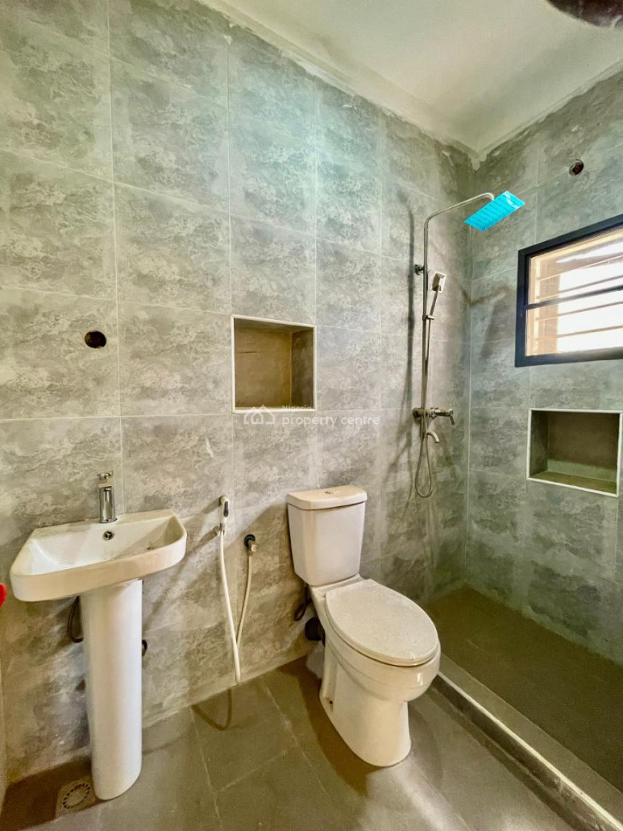 4 Bedroom Semi-detached with Bq, Fo1 Layout, Kubwa, Abuja, Detached Duplex for Sale