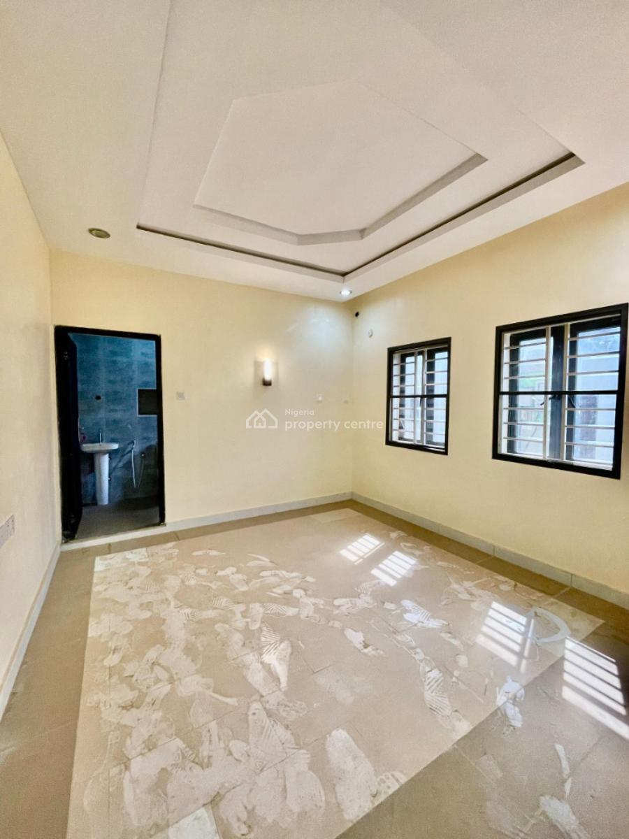 4 Bedroom Semi-detached with Bq, Fo1 Layout, Kubwa, Abuja, Detached Duplex for Sale