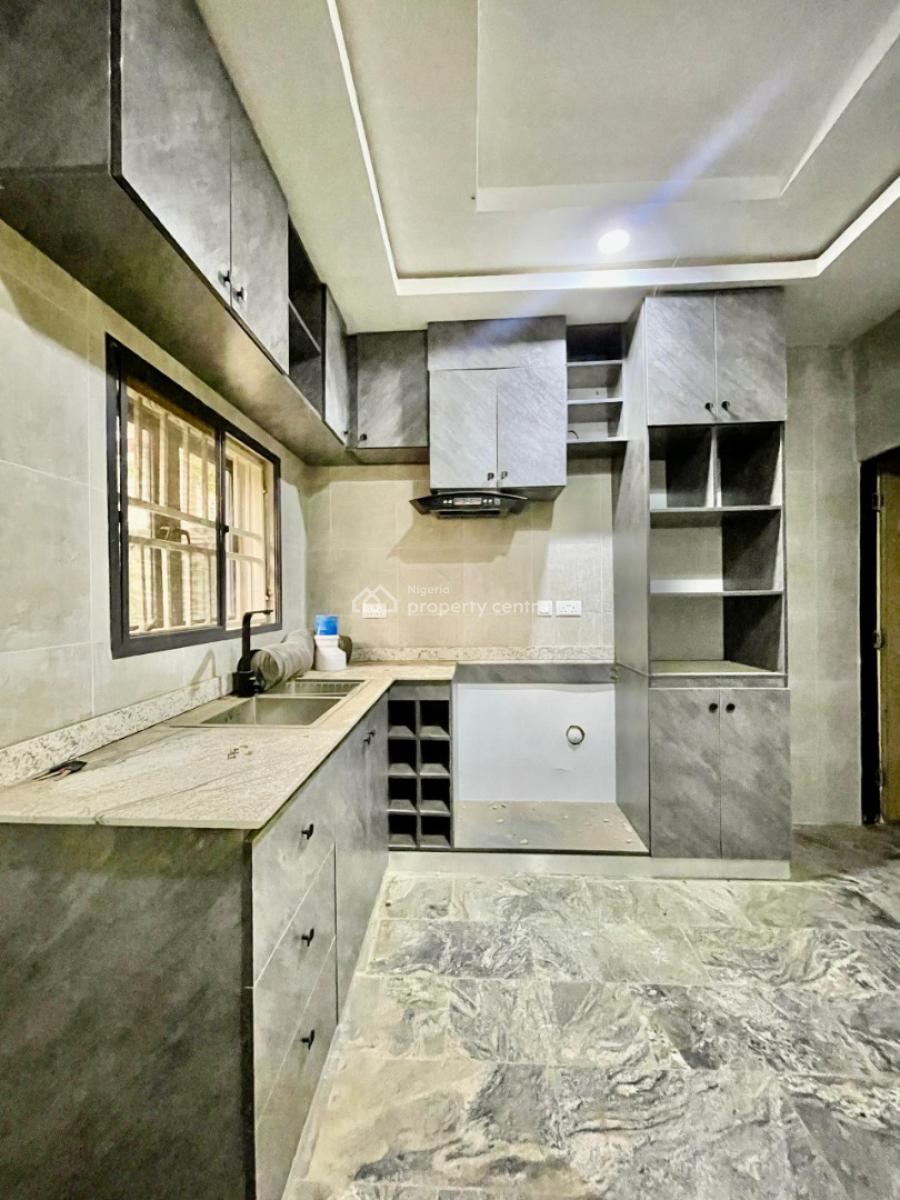 4 Bedroom Semi-detached with Bq, Fo1 Layout, Kubwa, Abuja, Detached Duplex for Sale