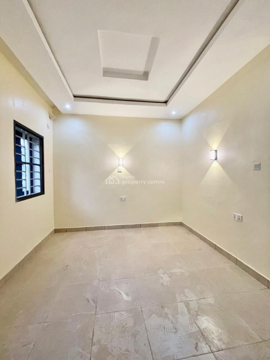 4 Bedroom Semi-detached with Bq, Fo1 Layout, Kubwa, Abuja, Detached Duplex for Sale