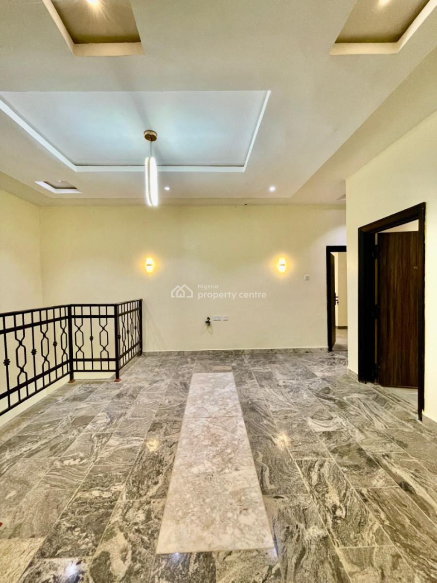 4 Bedroom Semi-detached with Bq, Fo1 Layout, Kubwa, Abuja, Detached Duplex for Sale