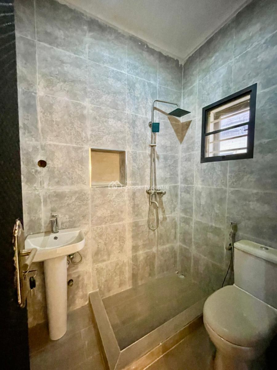 4 Bedroom Semi-detached with Bq, Fo1 Layout, Kubwa, Abuja, Detached Duplex for Sale