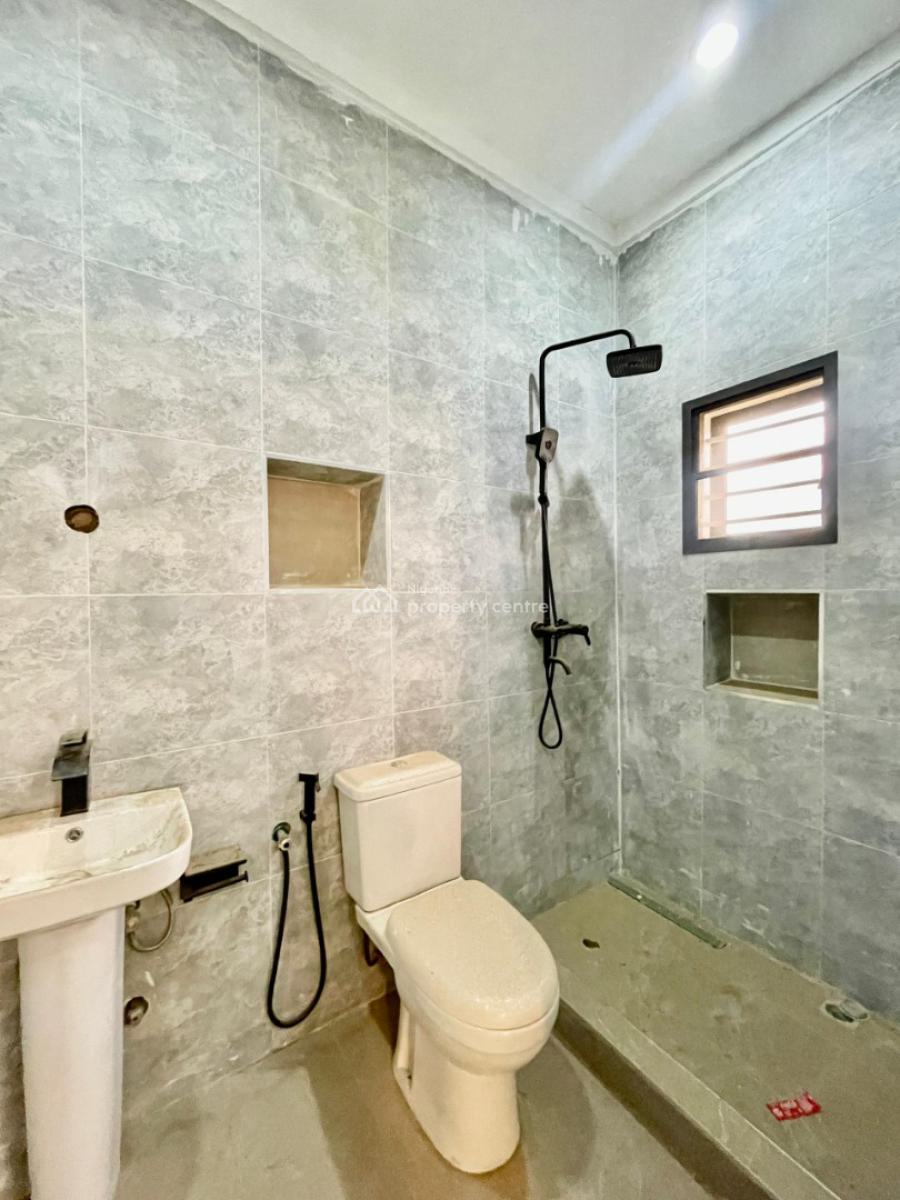 4 Bedroom Semi-detached with Bq, Fo1 Layout, Kubwa, Abuja, Detached Duplex for Sale