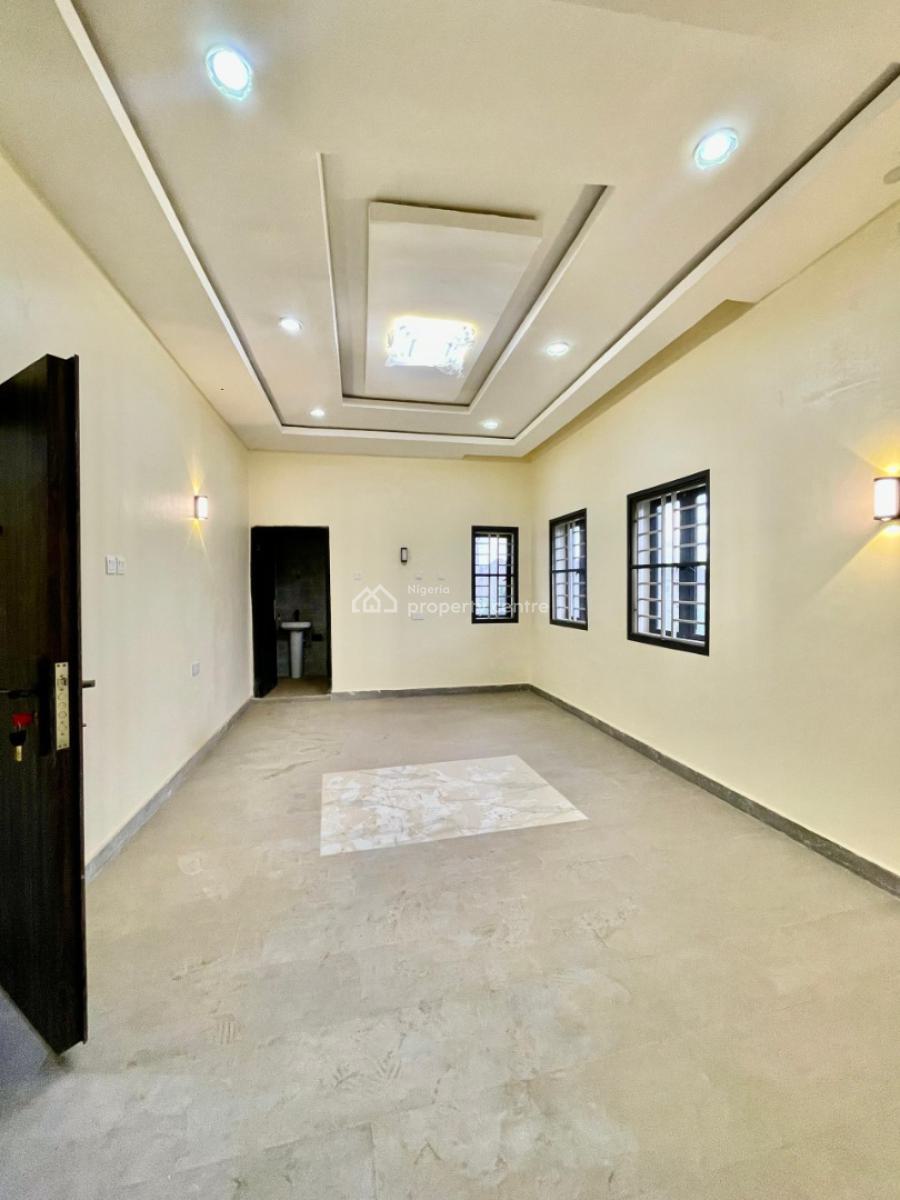 4 Bedroom Semi-detached with Bq, Fo1 Layout, Kubwa, Abuja, Detached Duplex for Sale