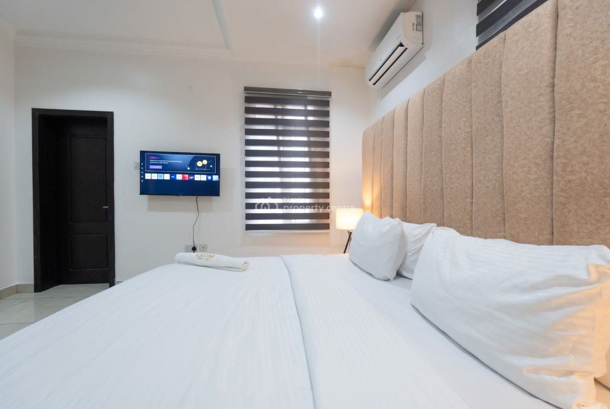 2 Units of Luxury 3 Bedroom with Snooker Table and Ps5, Lekki Phase 1, Lekki Phase 1, Lekki, Lagos, Flat / Apartment Short Let