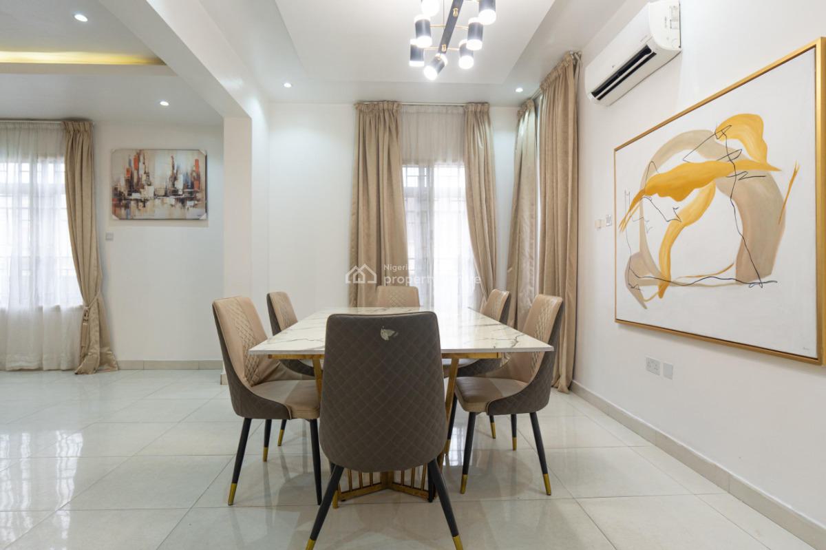 2 Units of Luxury 3 Bedroom with Snooker Table and Ps5, Lekki Phase 1, Lekki Phase 1, Lekki, Lagos, Flat / Apartment Short Let