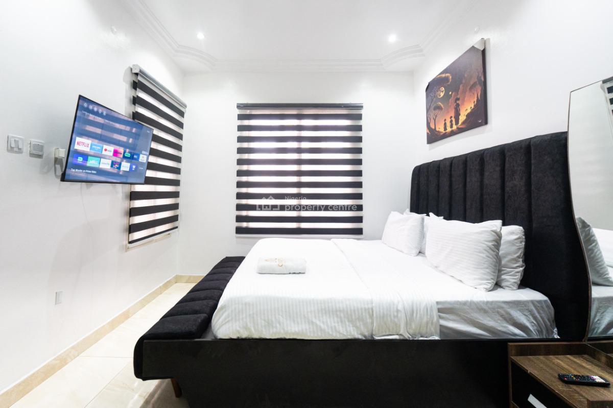 2 Units of Luxury 3 Bedroom with Snooker Table and Ps5, Lekki Phase 1, Lekki Phase 1, Lekki, Lagos, Flat / Apartment Short Let