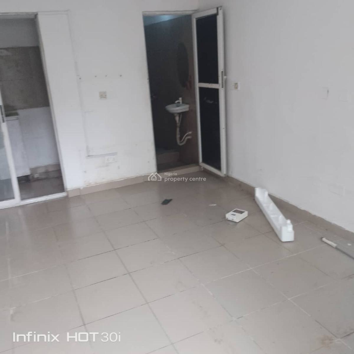 Nice and Standard Self Con with Kitchen, Serene and Secure Compound Agungi Lekki, Agungi, Lekki, Lagos, Self Contain (single Rooms) for Rent