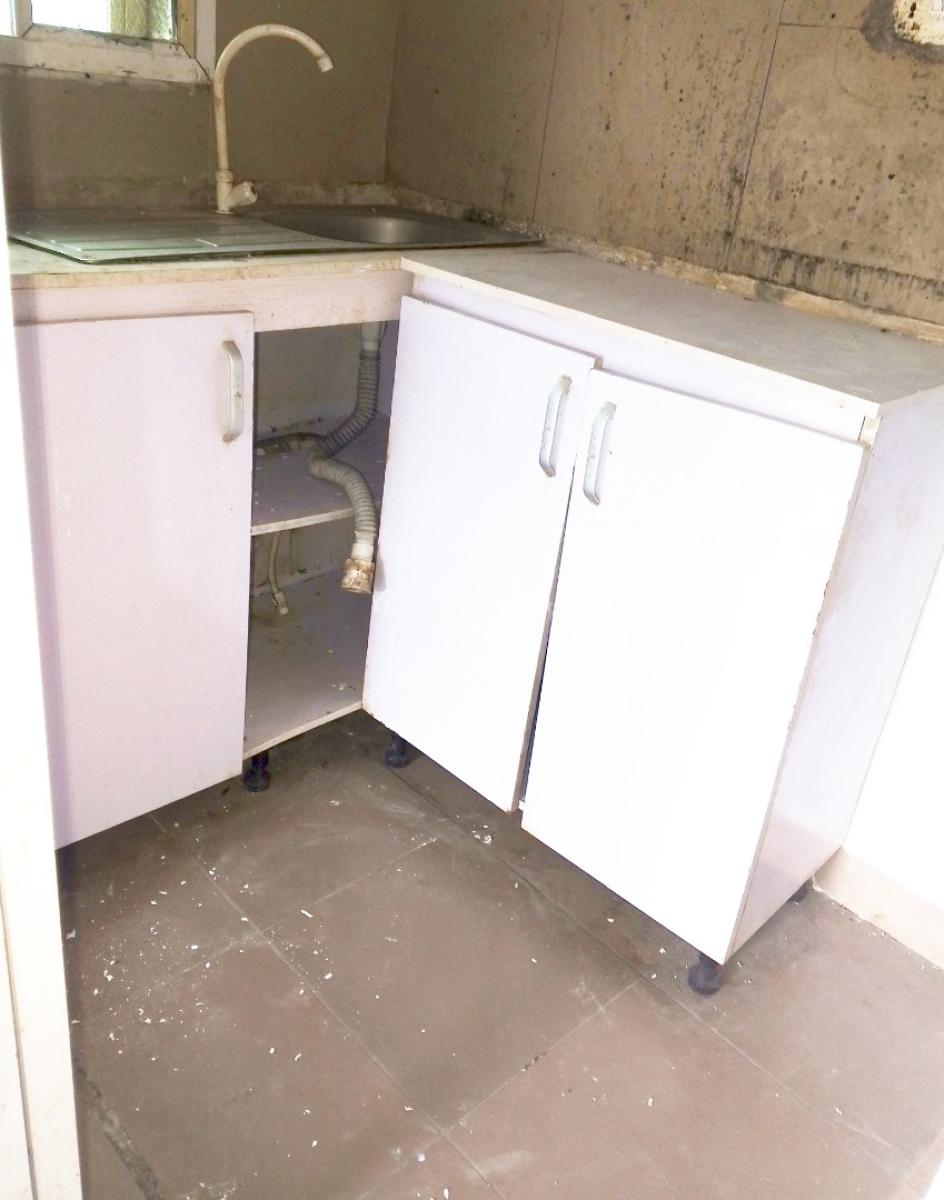 Nice and Standard Self Contain with Kitchen, Agungi, Lekki, Lagos, Self Contain (single Rooms) for Rent
