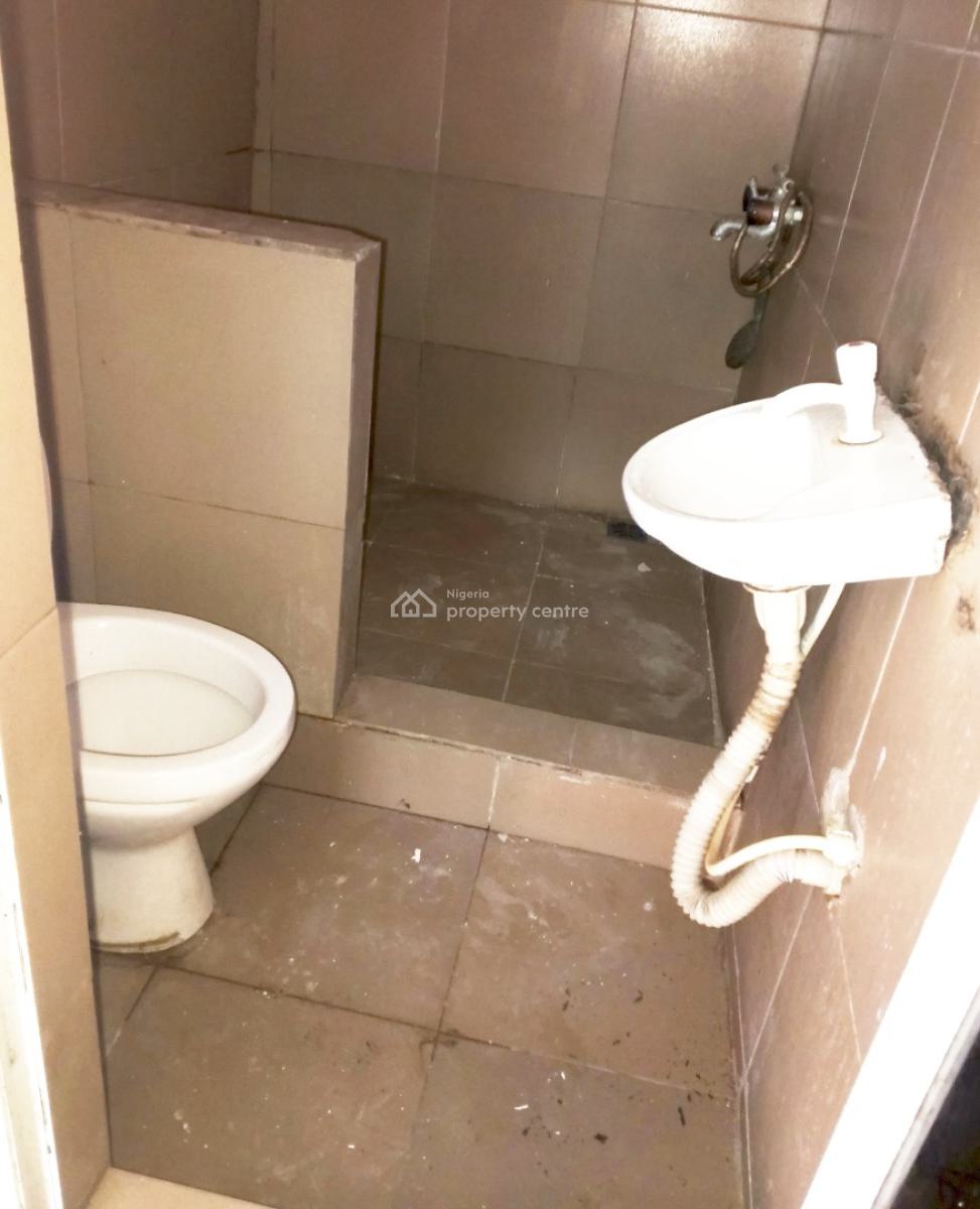Nice and Standard Self Contain with Kitchen, Agungi, Lekki, Lagos, Self Contain (single Rooms) for Rent