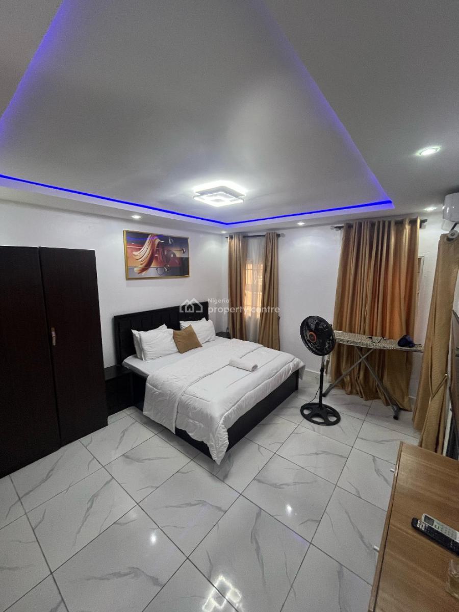 Luxury 3bedroom Terrace Duplex with Pool,gym and Other Great Amenities, Obadosunmu Street Ikeja Gra, Ikeja Gra, Ikeja, Lagos, Flat / Apartment Short Let
