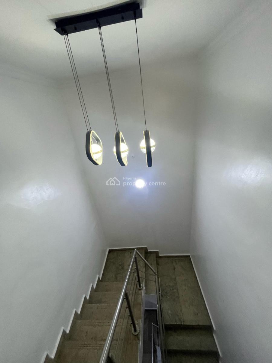 Luxury 3bedroom Terrace Duplex with Pool,gym and Other Great Amenities, Obadosunmu Street Ikeja Gra, Ikeja Gra, Ikeja, Lagos, Flat / Apartment Short Let