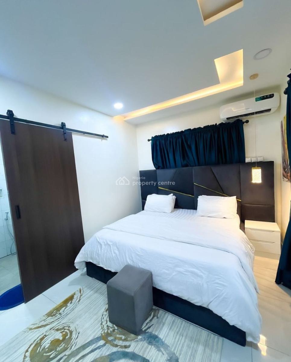 5 Units of Luxury 2 Bedroom Apartment with Ps5, Femi Gbajamiala Crescent, Jahi, Abuja, Flat / Apartment Short Let