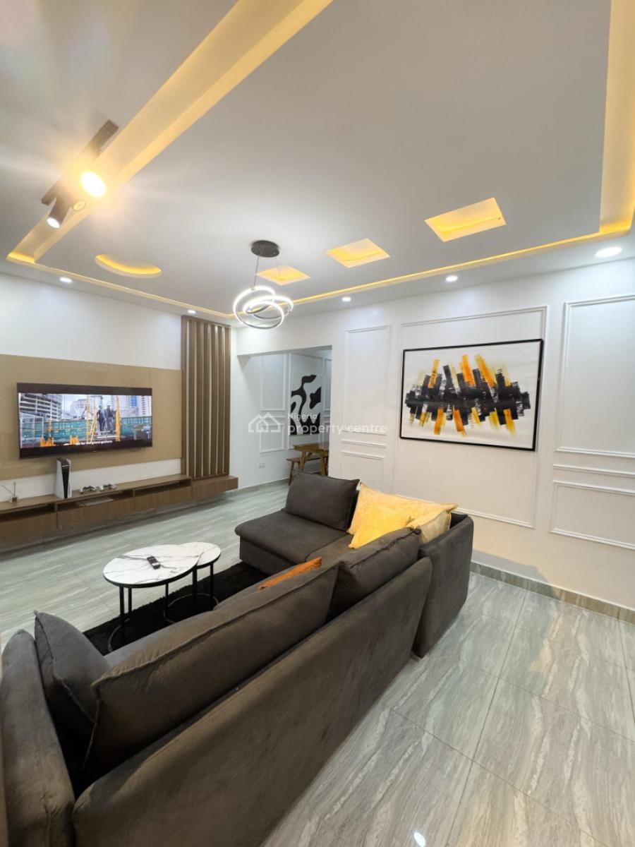 5 Units of Luxury 2 Bedroom Apartment with Ps5, Femi Gbajamiala Crescent, Jahi, Abuja, Flat / Apartment Short Let