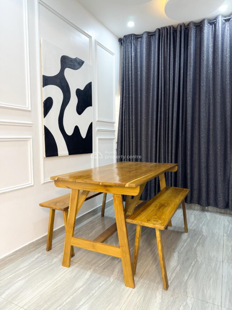 5 Units of Luxury 2 Bedroom Apartment with Ps5, Femi Gbajamiala Crescent, Jahi, Abuja, Flat / Apartment Short Let