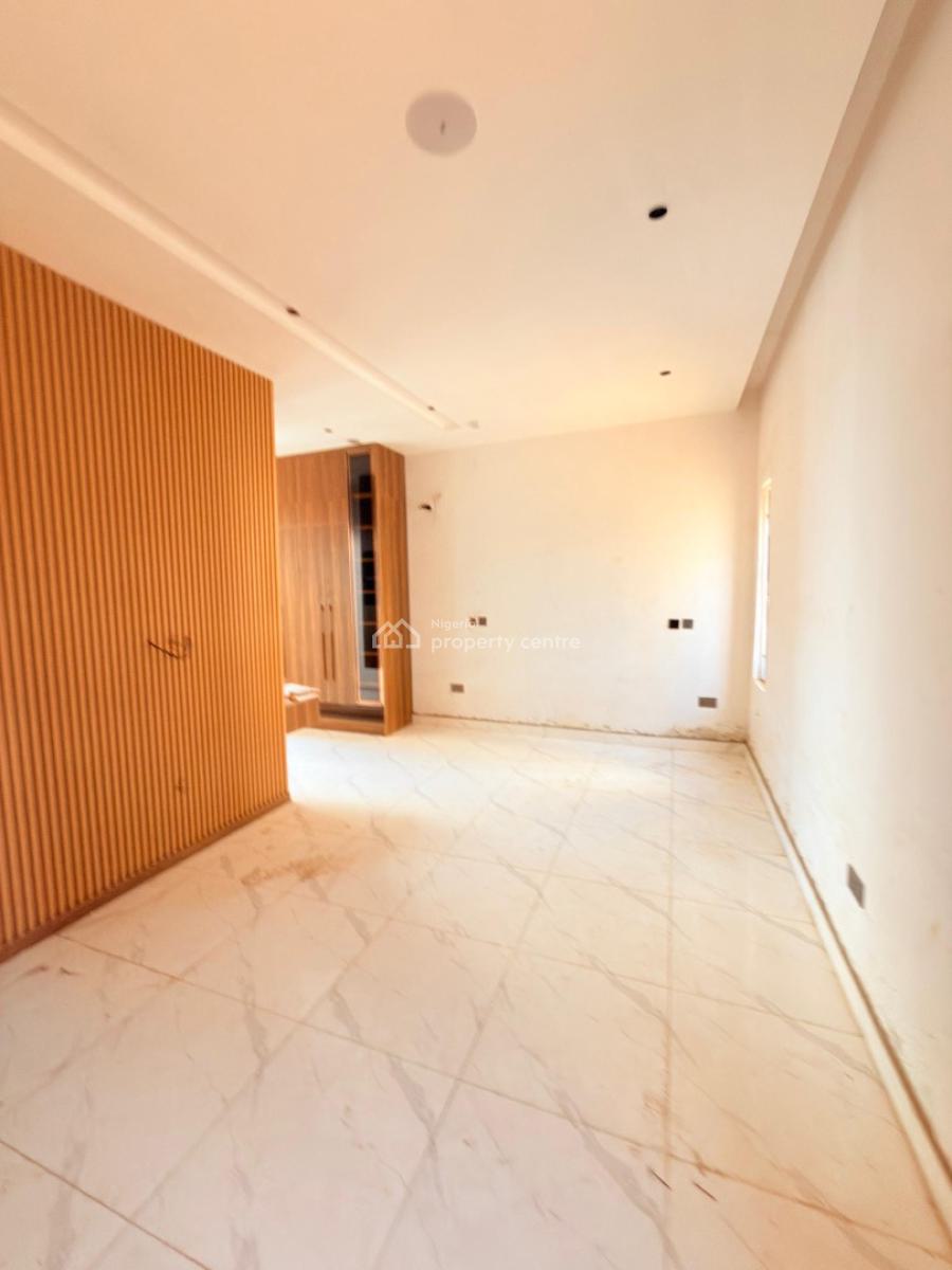 Brand New Tastefully Built Standard Spacious 4 Terrace with Bq, Mabushi, Mabushi, Abuja, Terraced Duplex for Sale