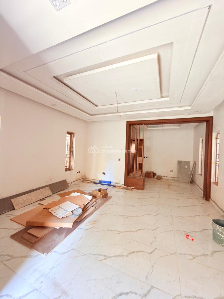 Brand New Tastefully Built Standard Spacious 4 Terrace with Bq, Mabushi, Mabushi, Abuja, Terraced Duplex for Sale