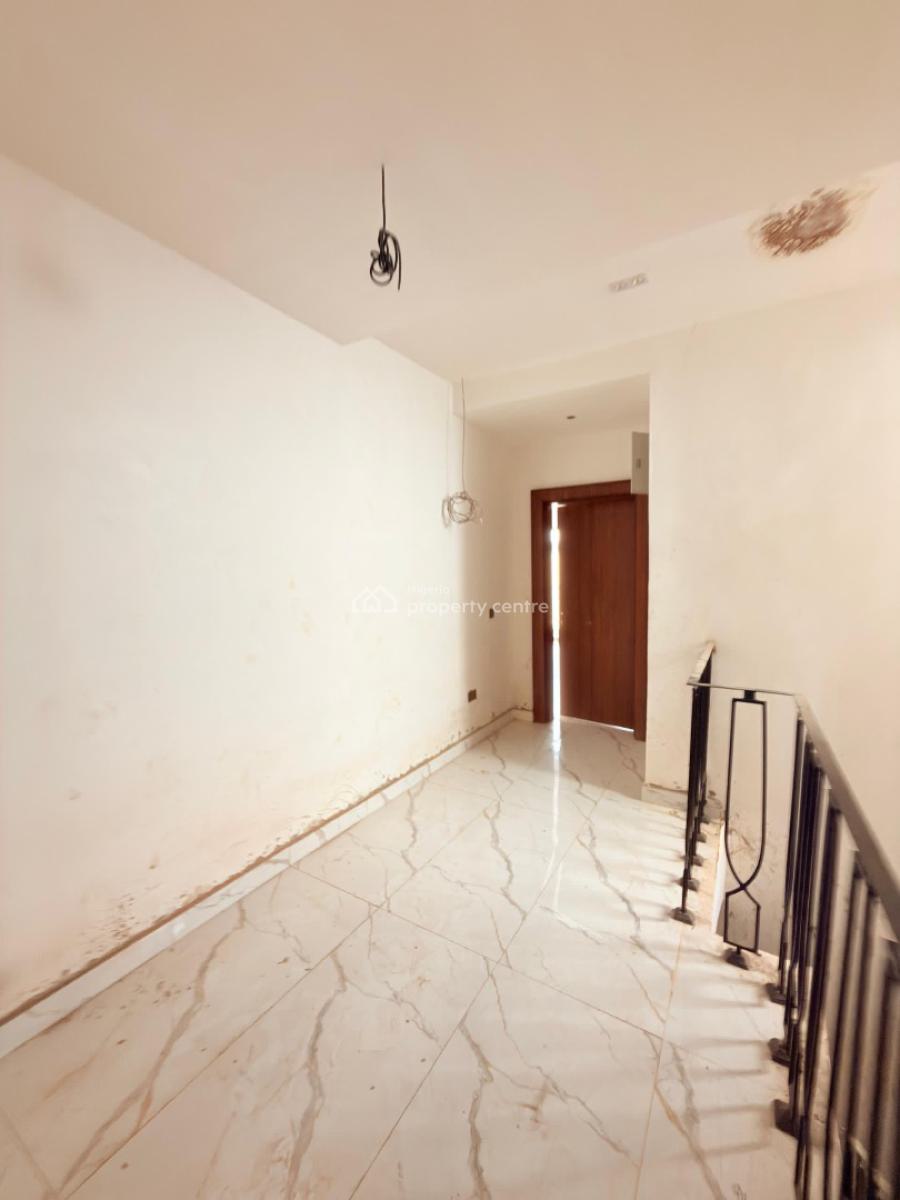 Brand New Tastefully Built Standard Spacious 4 Terrace with Bq, Mabushi, Mabushi, Abuja, Terraced Duplex for Sale