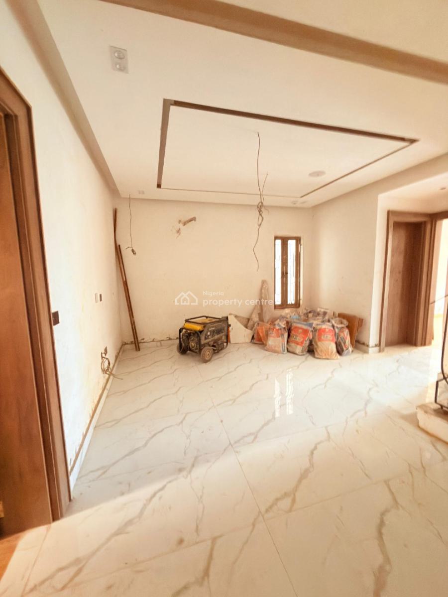 Brand New Tastefully Built Standard Spacious 4 Terrace with Bq, Mabushi, Mabushi, Abuja, Terraced Duplex for Sale
