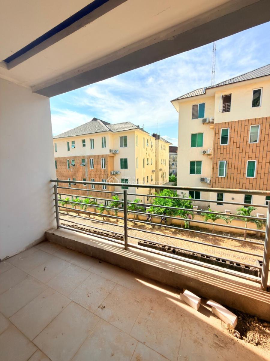 Brand New Tastefully Built Standard Spacious 4 Terrace with Bq, Mabushi, Mabushi, Abuja, Terraced Duplex for Sale