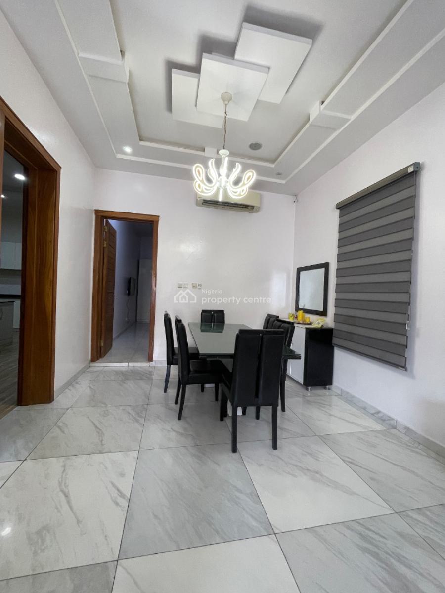 5 Bedroom Fully Detached, Osapa, Lekki, Lagos, House for Sale