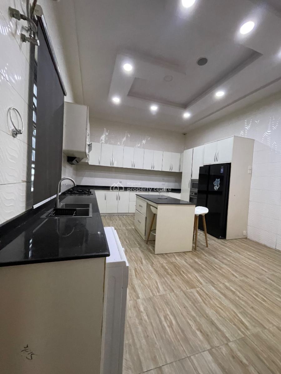 5 Bedroom Fully Detached, Osapa, Lekki, Lagos, House for Sale