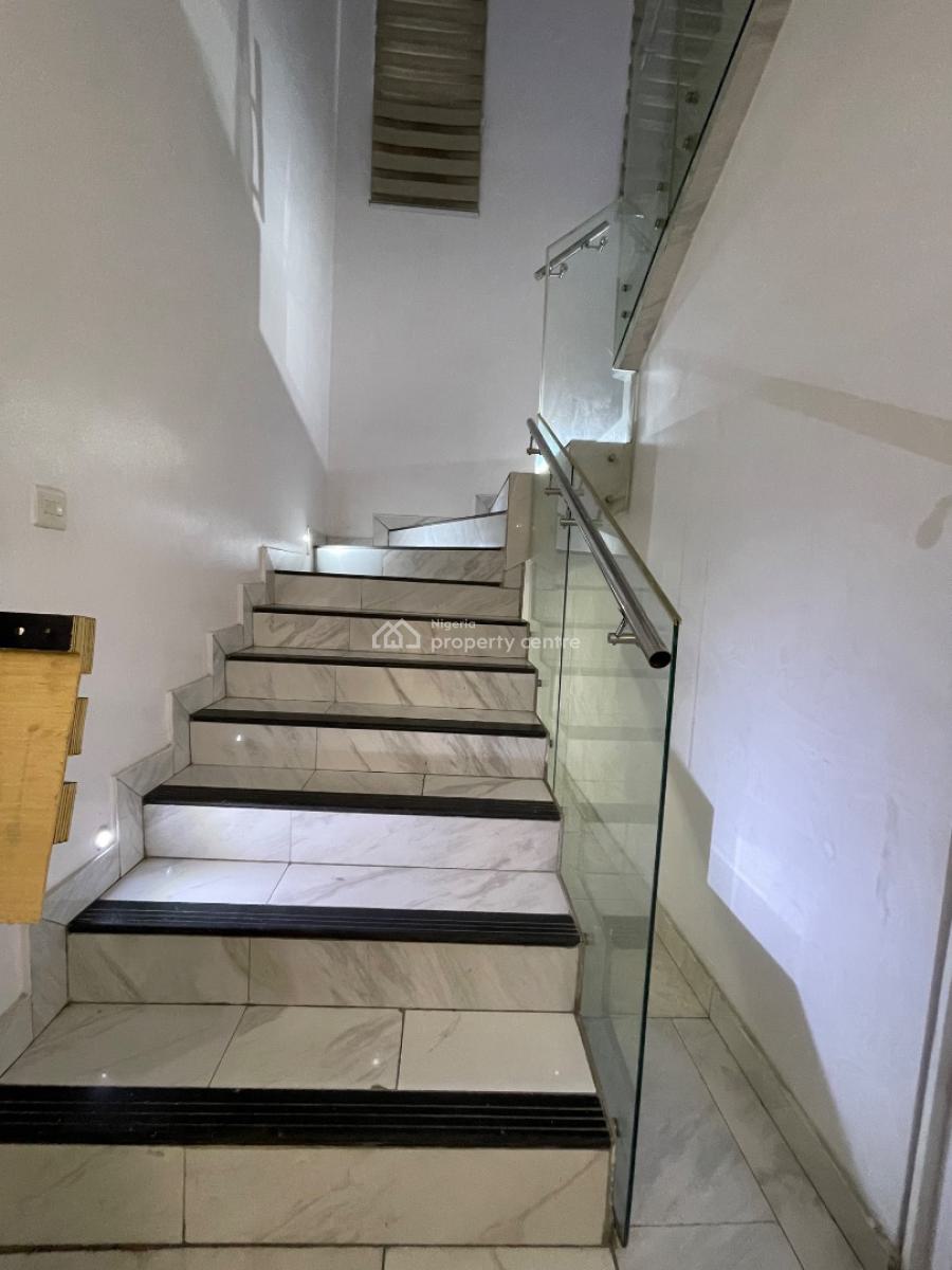 5 Bedroom Fully Detached, Osapa, Lekki, Lagos, House for Sale