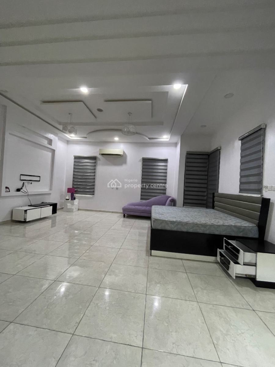 5 Bedroom Fully Detached, Osapa, Lekki, Lagos, House for Sale