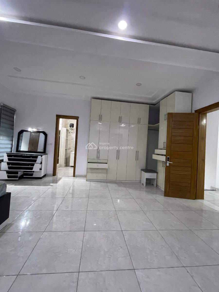 5 Bedroom Fully Detached, Osapa, Lekki, Lagos, House for Sale