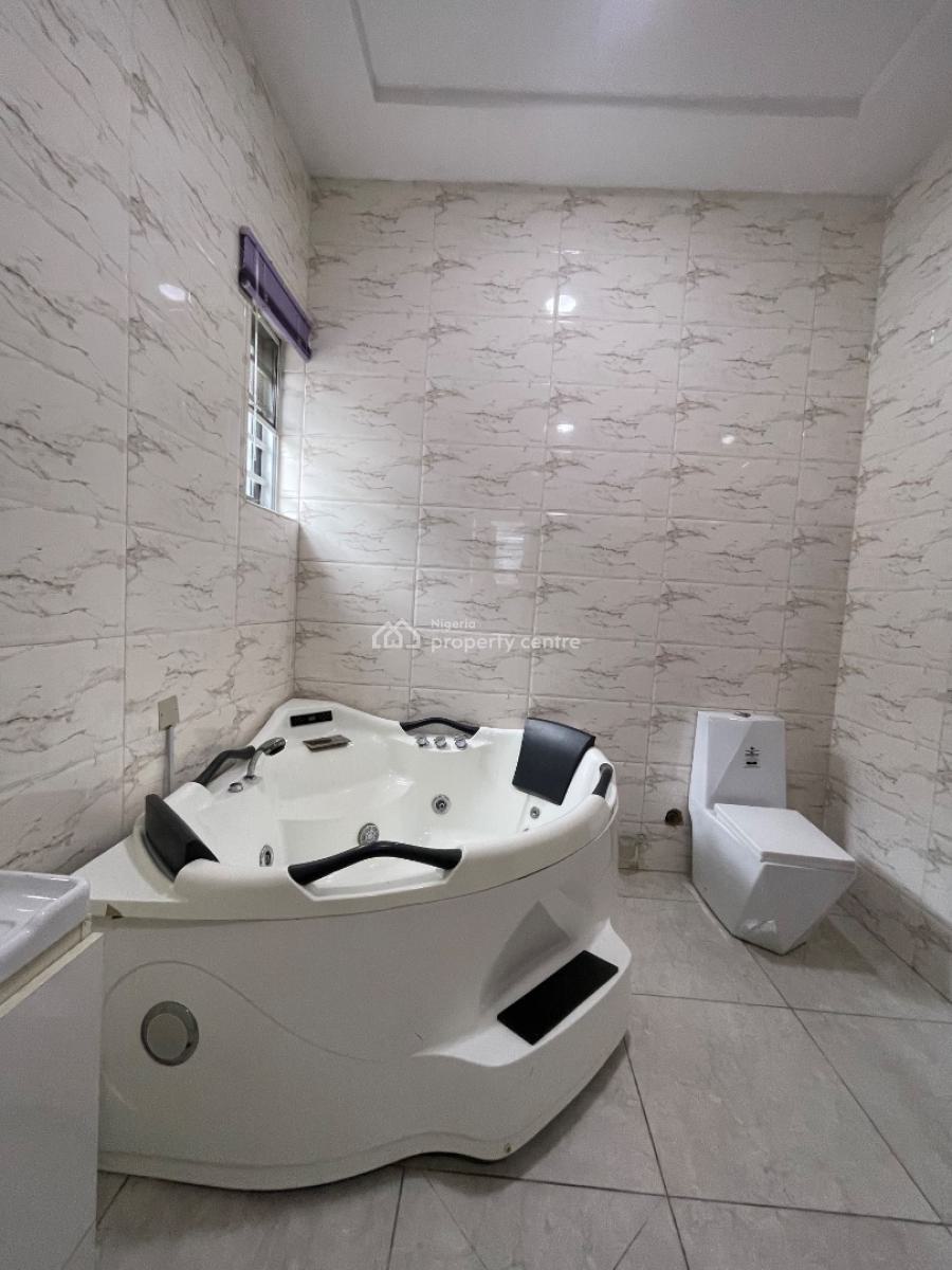 5 Bedroom Fully Detached, Osapa, Lekki, Lagos, House for Sale