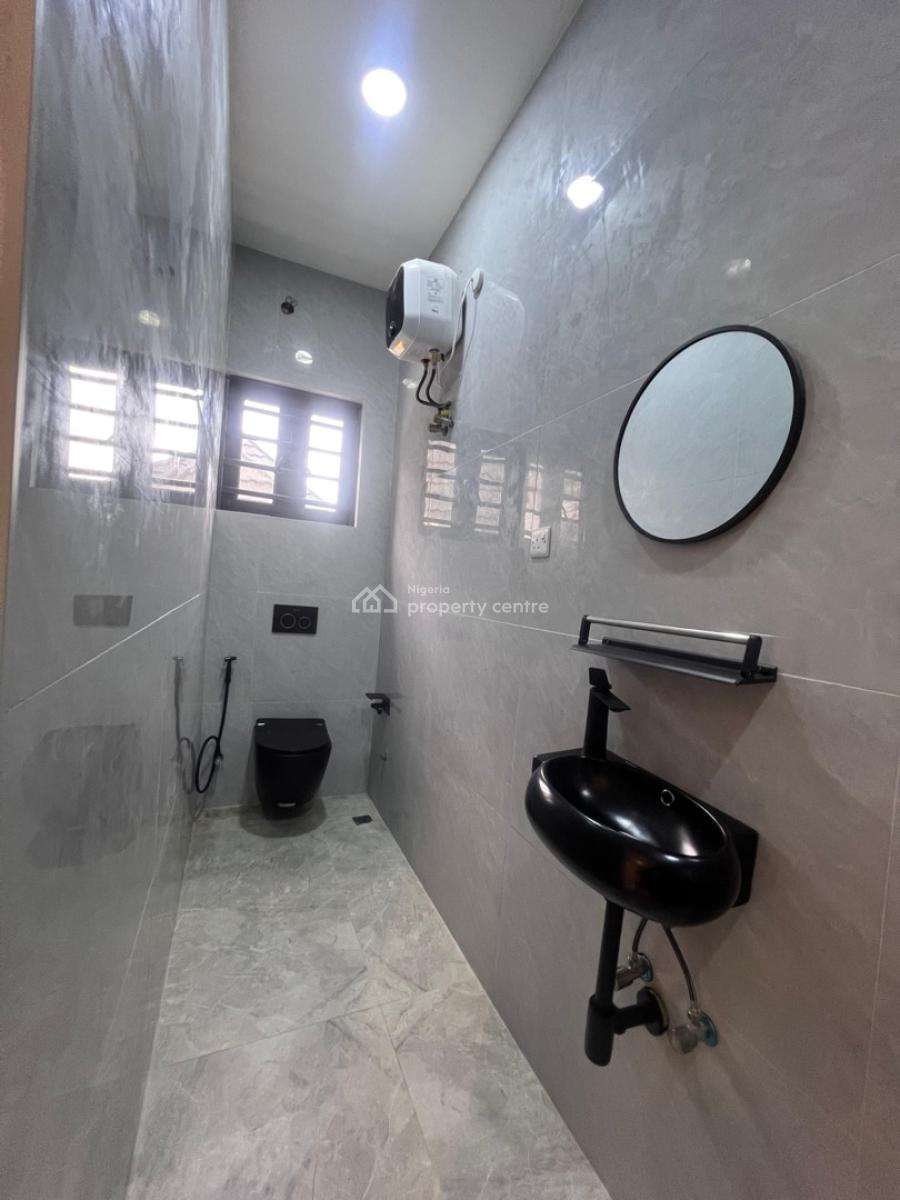 Newly Built Luxurious 2 Bedroom Apartment with Bq, Ikate, Lekki, Lagos, Flat / Apartment for Sale