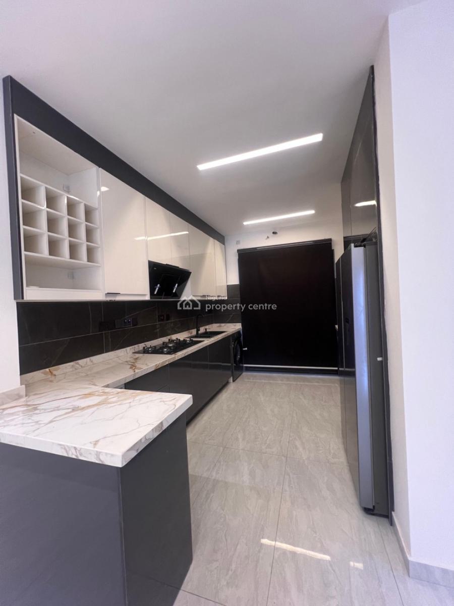 Newly Built Luxurious 2 Bedroom Apartment with Bq, Ikate, Lekki, Lagos, Flat / Apartment for Sale