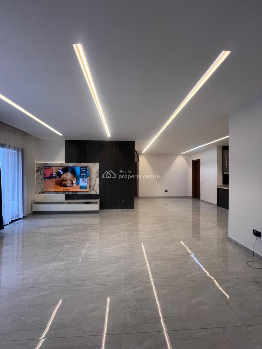 Newly Built Luxurious 2 Bedroom Apartment with Bq, Ikate, Lekki, Lagos, Flat / Apartment for Sale