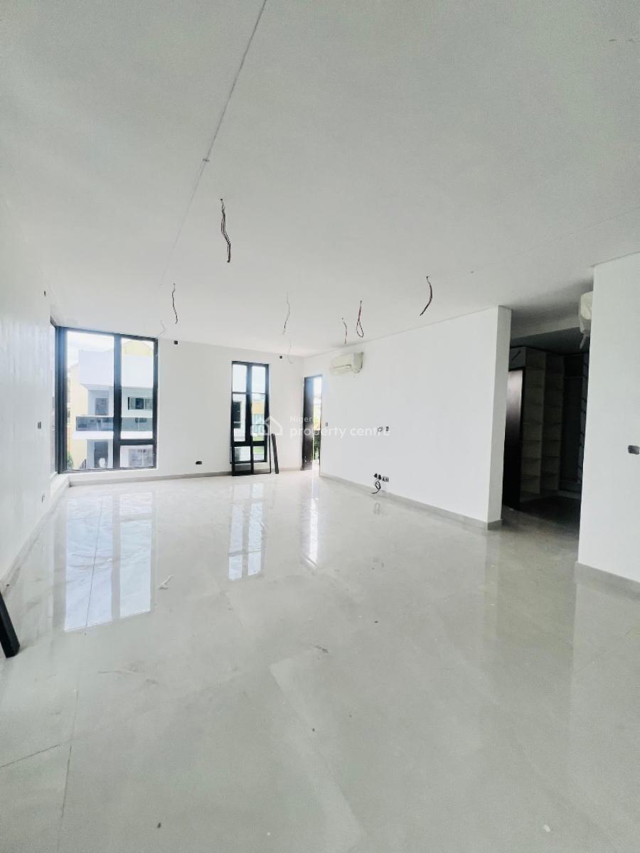 Alluring 6 Bedroom Fully Detached Duplex Plus Pool & Bq, Executive Detailed Home with Pool and Bq in a Mini Estate, Ikoyi, Lagos, Detached Duplex for Sale