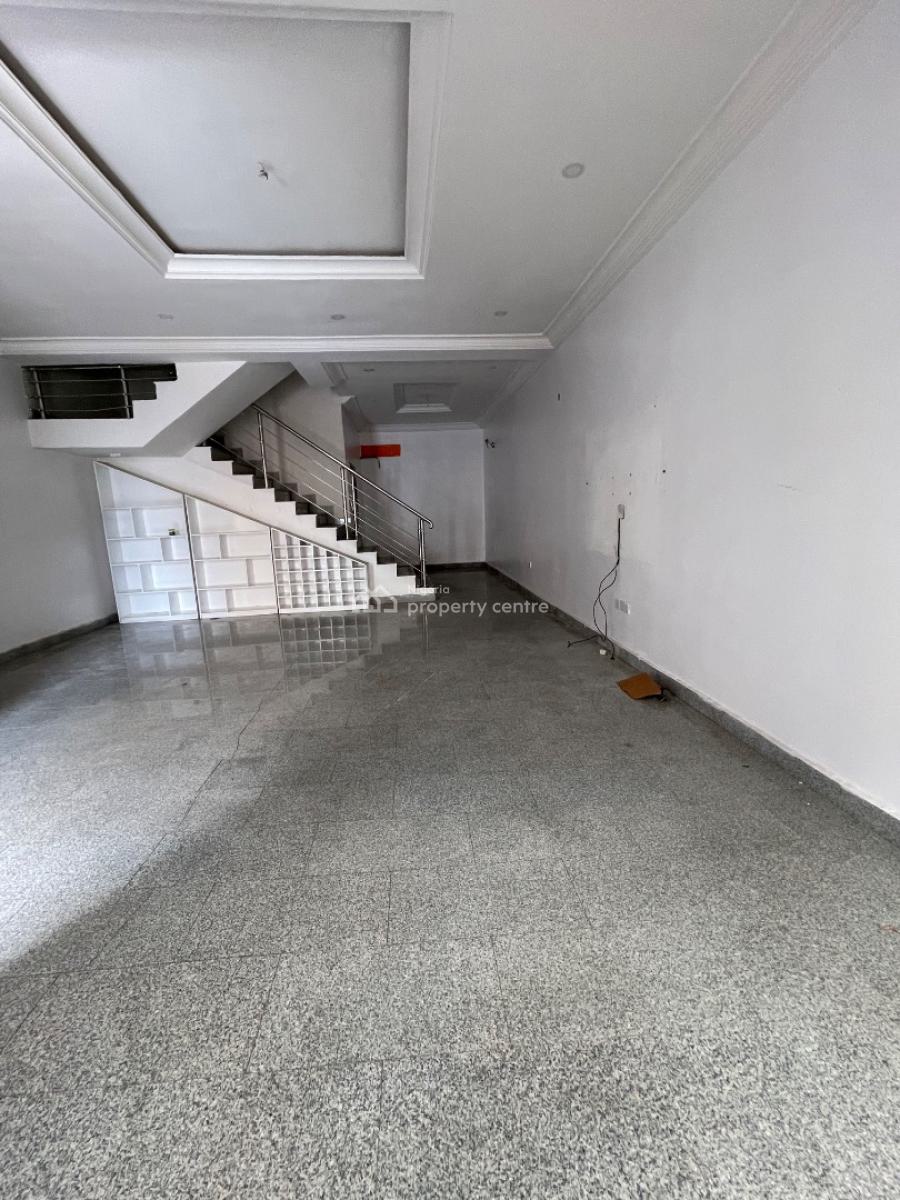4 Bedroom Terrace, Osapa, Lekki, Lagos, House for Sale