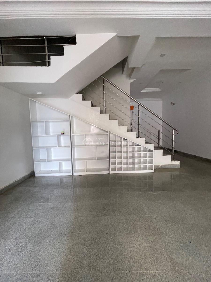 4 Bedroom Terrace, Osapa, Lekki, Lagos, House for Sale