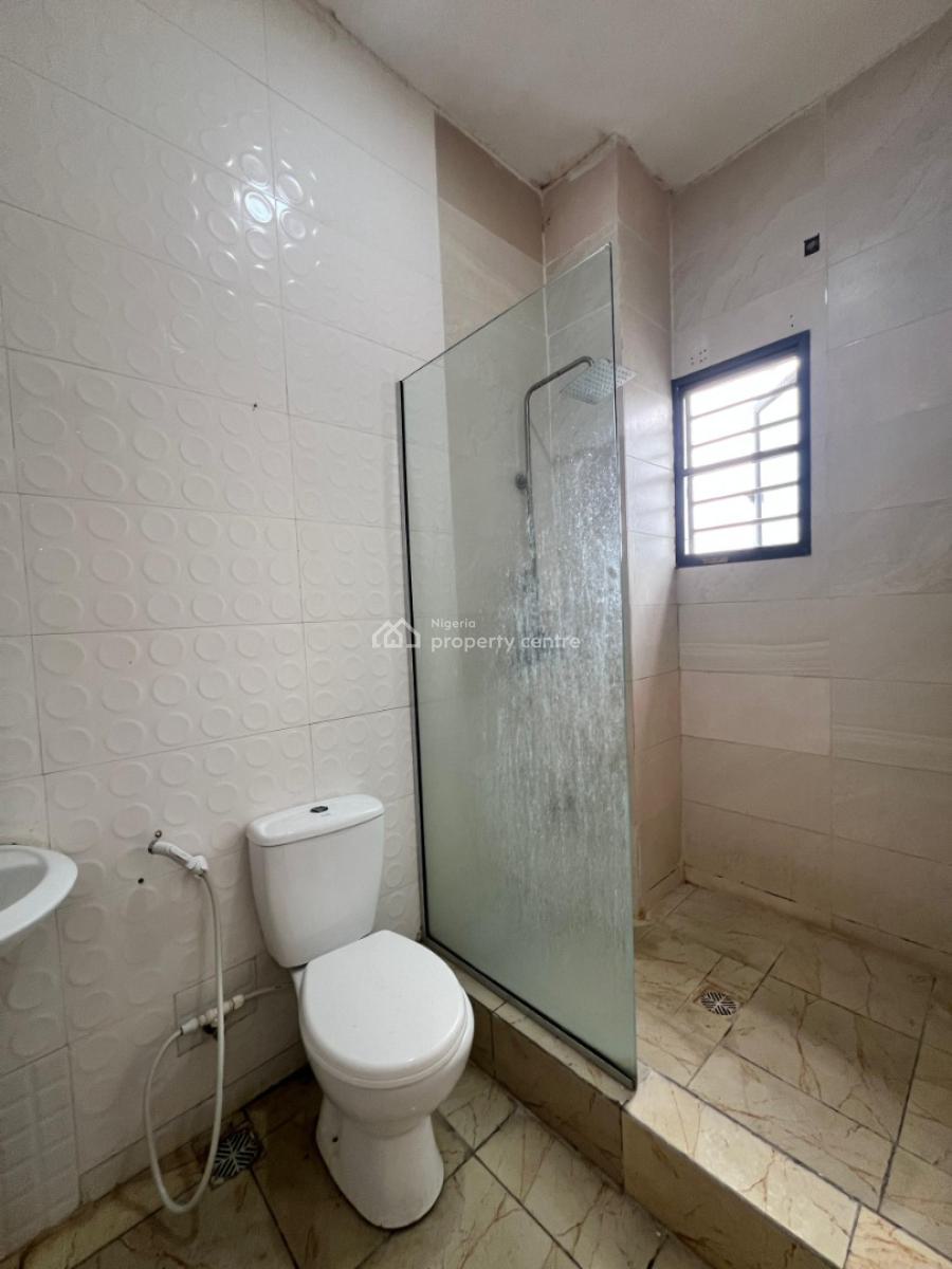 Modern Built Luxury Fully Serviced 2bedrooms Apartment Upstairs, Ilasan Ikate, Lekki, Lagos, Flat / Apartment for Rent