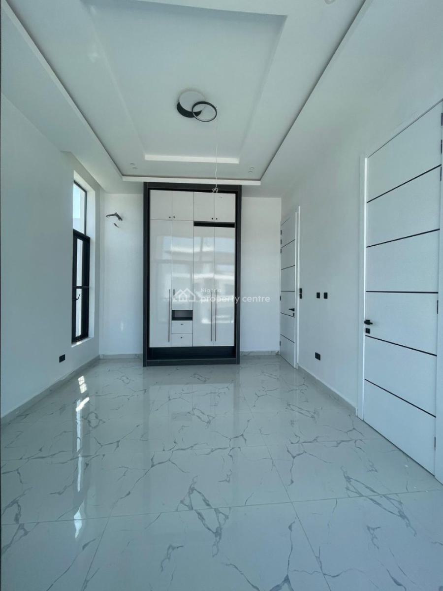 Lovely Built 5 Bedroom Fully Detached Duplex Plus Bq, Beautifully Built Home with Bq/pool in a Secured Estate, Lekki County, Lekki Phase 2, Lekki, Lagos, Detached Duplex for Sale