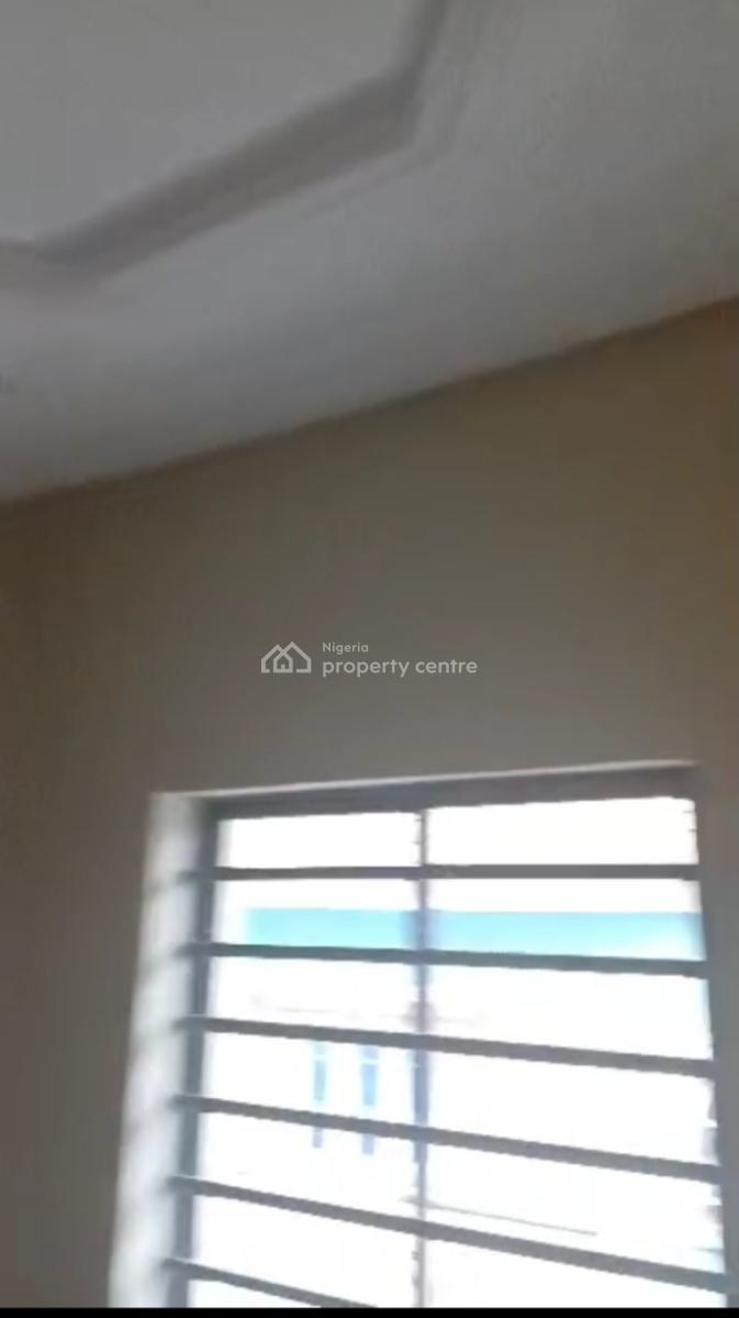 Miniflat with Pop Upstairs New House Well Secured at Idowu Egba, in a Serene Area of Isheri Olofin Alimosho, Isheri Olofin, Alimosho, Lagos, Mini Flat (room and Parlour) for Rent