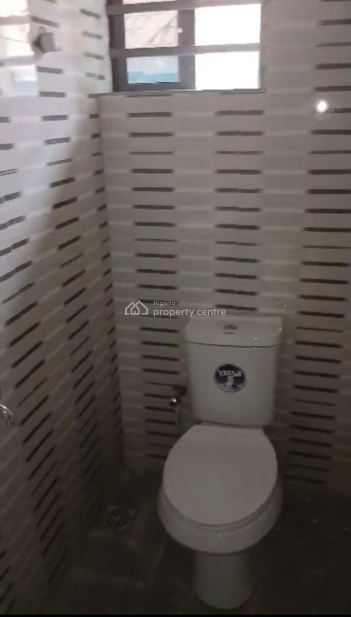 Miniflat with Pop Upstairs New House Well Secured at Idowu Egba, in a Serene Area of Isheri Olofin Alimosho, Isheri Olofin, Alimosho, Lagos, Mini Flat (room and Parlour) for Rent