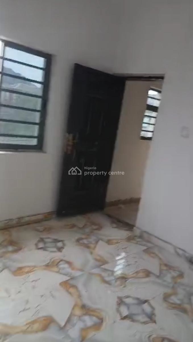 Miniflat with Pop Upstairs New House Well Secured at Idowu Egba, in a Serene Area of Isheri Olofin Alimosho, Isheri Olofin, Alimosho, Lagos, Mini Flat (room and Parlour) for Rent