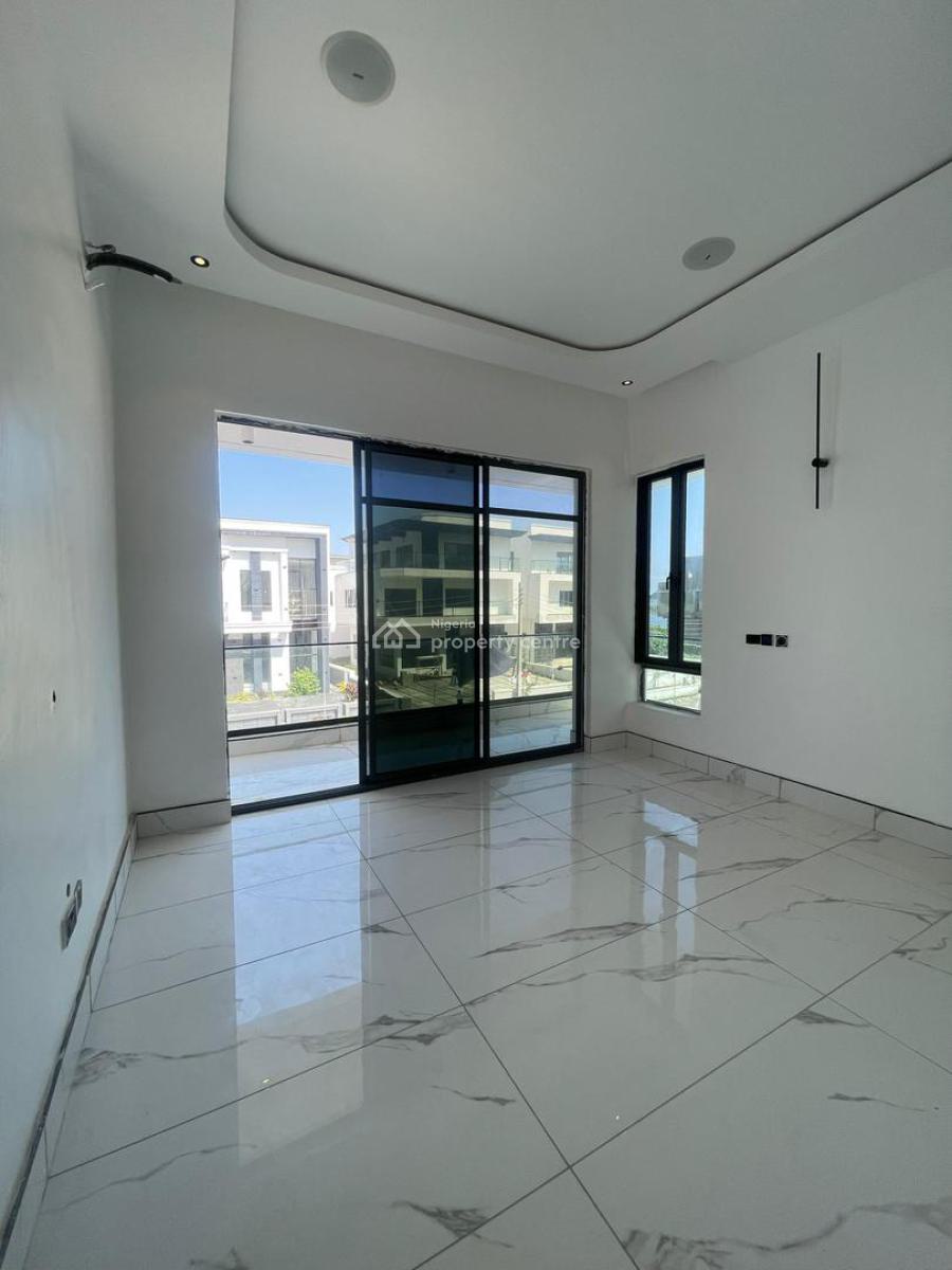 Luxury 5 Bedroom Fully Detached Home with Swimming Pool, Cinema, Gym, Magnificent Home + Pool, Cinema, Gym, Open Terrace, Lekki County, Lekki, Lagos, Detached Duplex for Sale