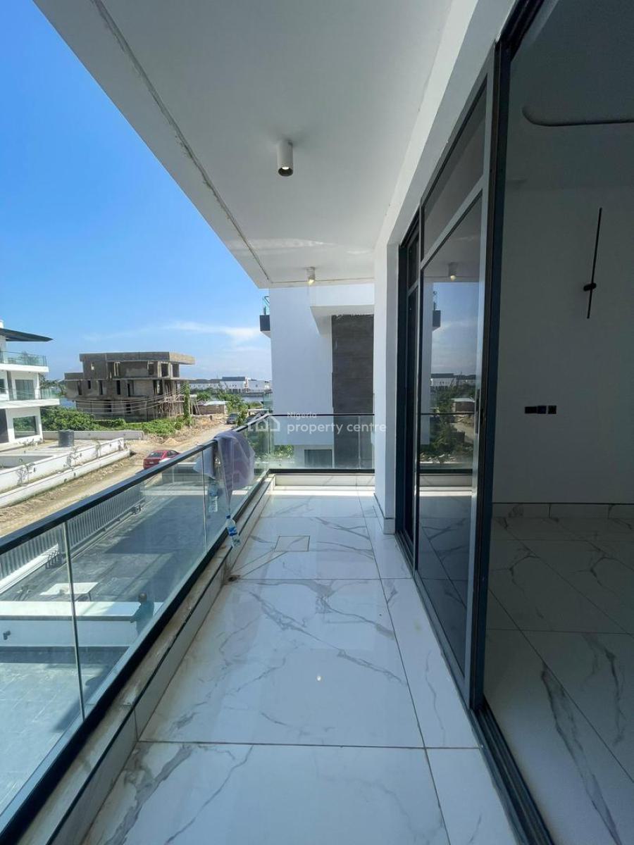 Luxury 5 Bedroom Fully Detached Home with Swimming Pool, Cinema, Gym, Magnificent Home + Pool, Cinema, Gym, Open Terrace, Lekki County, Lekki, Lagos, Detached Duplex for Sale