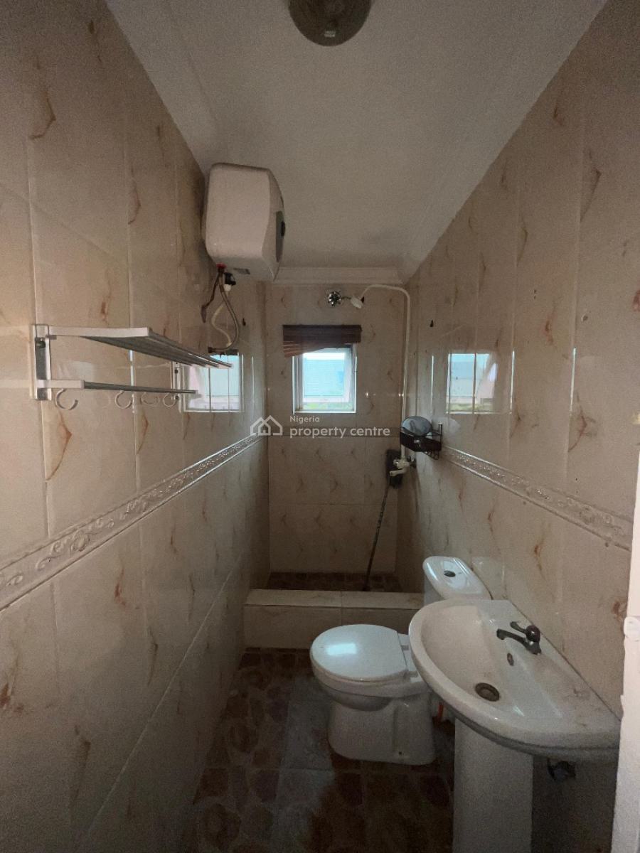 2bedroom Flat Available, Chevron Driver, Lekki, Lagos, Flat / Apartment for Rent